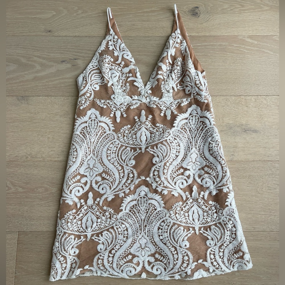 FREE PEOPLE MINI DRESS